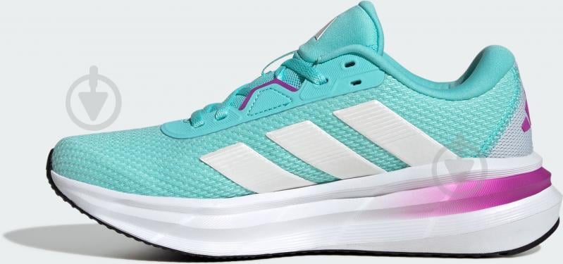 Кросівки жіночі Adidas GALAXY 7 W JI4607 р.41 1/3 бірюзові - фото 2