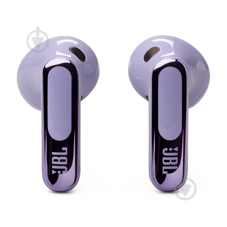 Гарнитура JBL Live Flex 3 purple (JBLLIVEFLEX3PUR) - фото 4