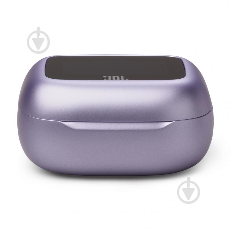 Гарнитура JBL Live Flex 3 purple (JBLLIVEFLEX3PUR) - фото 7