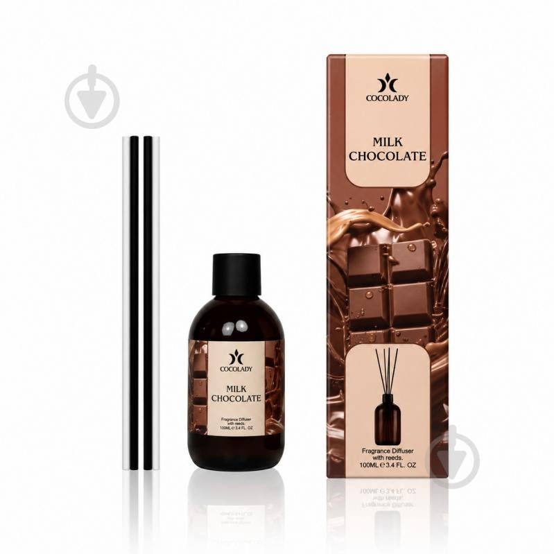 Аромадиффузор Cocolady Milk Chocolate - фото 1 Аромадиффузор Cocolady Milk Chocolate - фото 1