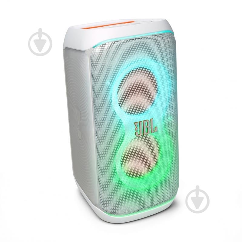 Портативна колонка JBL PartyBox Club 120 2.0 white (JBLPBCLUB120SWEP) - фото 1