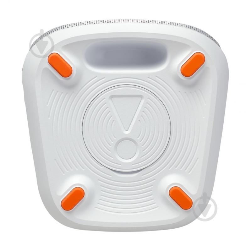 Портативна колонка JBL PartyBox Club 120 2.0 white (JBLPBCLUB120SWEP) - фото 5