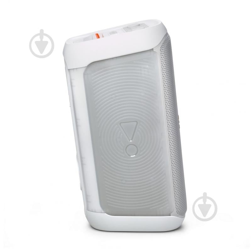 Портативна колонка JBL PartyBox Club 120 2.0 white (JBLPBCLUB120SWEP) - фото 7