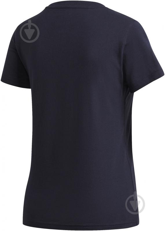 Футболка Adidas W E LIN SLIM T GD2931 р.M синій - фото 3
