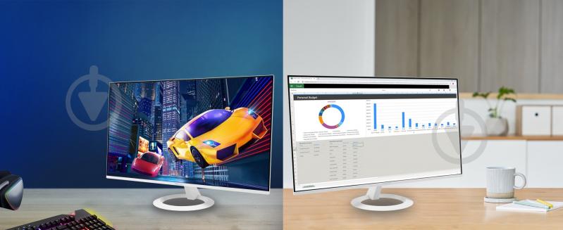 Монитор Asus VZ249HG 23,8" (90LM0BV2-B01A71) - фото 2 Монитор Asus VZ249HG 23,8" (90LM0BV2-B01A71) - фото 2