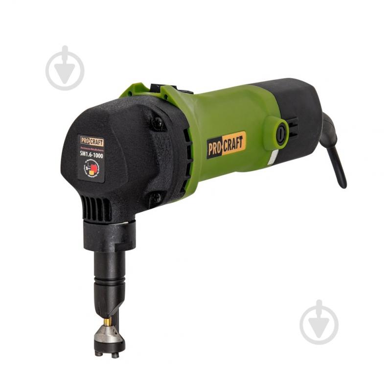Ножницы вырубные ProCraft SM1.6-1000 010004 - фото 2
