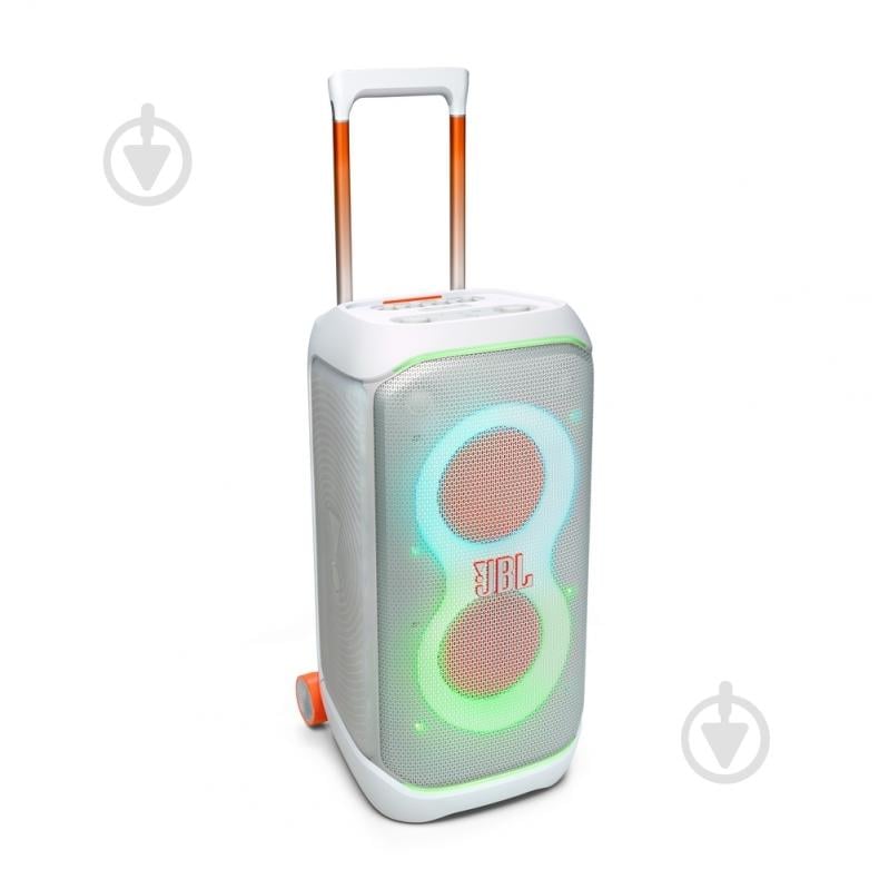 ᐉ Акустична система JBL PartyBox Stage 320 2.0 white