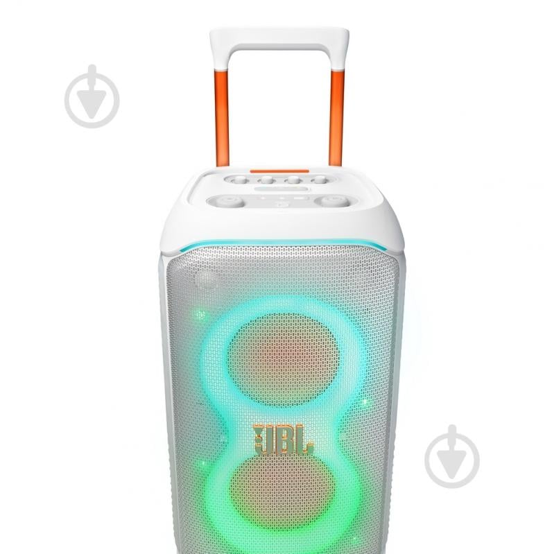 Акустична система JBL PartyBox Stage 320 2.0 white (JBLPBSTAGE320SWEP) - фото 10