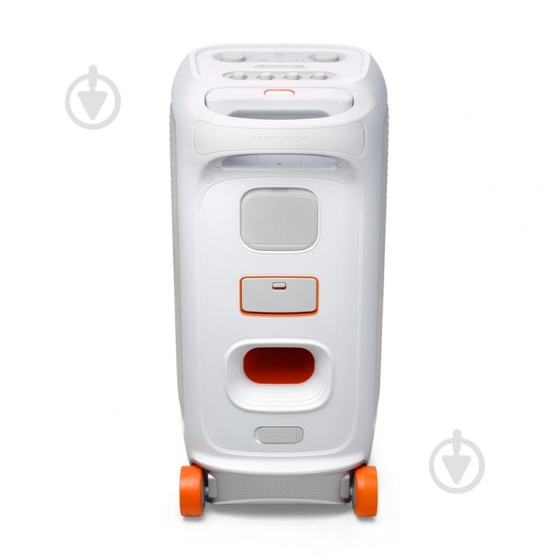 Акустична система JBL PartyBox Stage 320 2.0 white (JBLPBSTAGE320SWEP) - фото 3