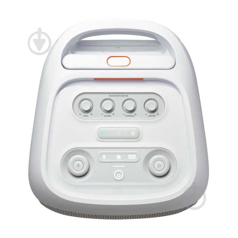 Акустична система JBL PartyBox Stage 320 2.0 white (JBLPBSTAGE320SWEP) - фото 5