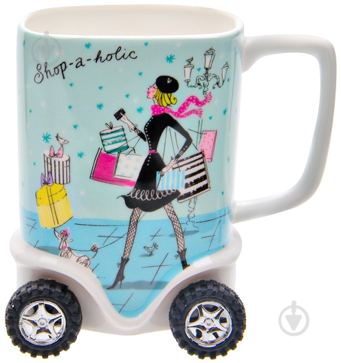 Чашка Lefard 985-094 леди - фото 1