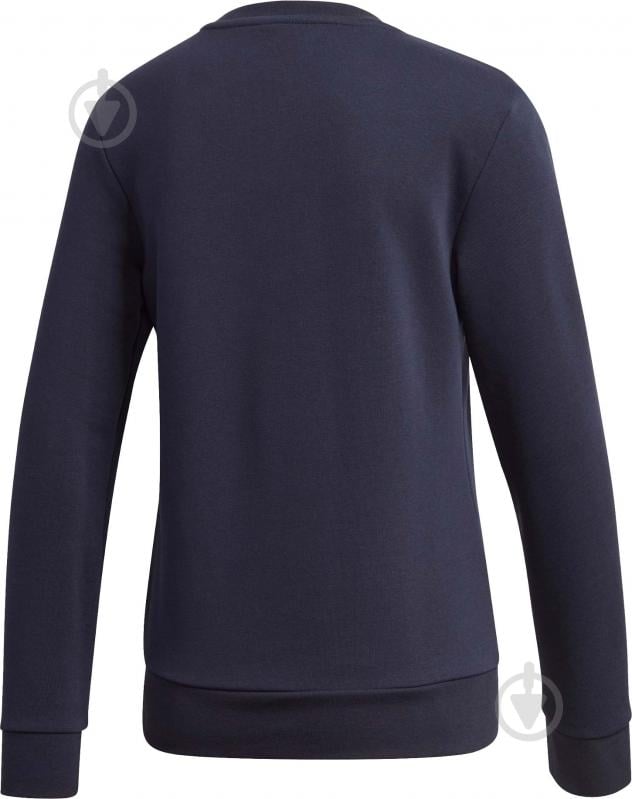 Джемпер Adidas W E LIN SWEAT GD2954 р. XS синий - фото 2