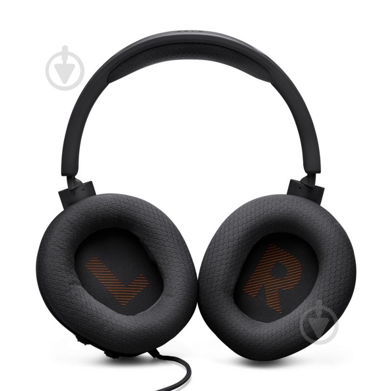 Наушники JBL Quantum 100 M2 black (JBLQTUM100M2BLK) - фото 6