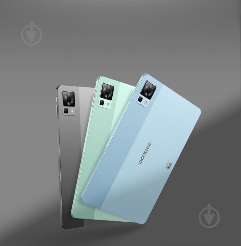 Планшет Doogee T30 Pro 11" 8/256GB LTE grey (6924351638436) - фото 2 Планшет Doogee T30 Pro 11" 8/256GB LTE grey (6924351638436) - фото 2