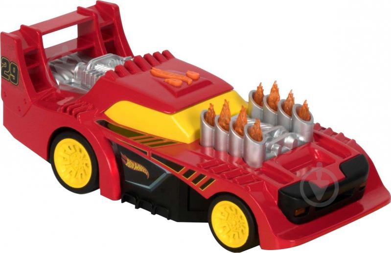 Машинка Toy State Flame Thrower Two Timer - фото 1