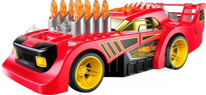 Машинка Toy State Flame Thrower Two Timer - фото 2