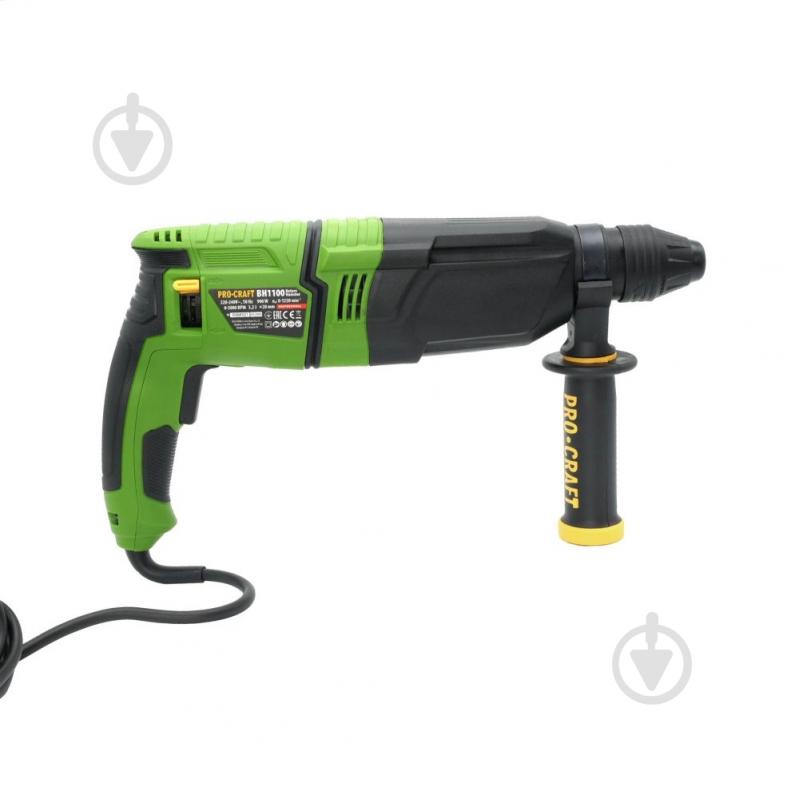 Перфоратор ProCraft BH-1100 011008 - фото 4