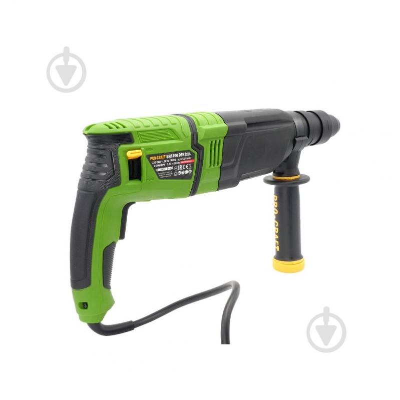 Перфоратор ProCraft BH-1100 DFR 011007 - фото 5