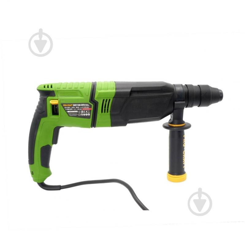Перфоратор ProCraft BH-1100 DFR 011007 - фото 3