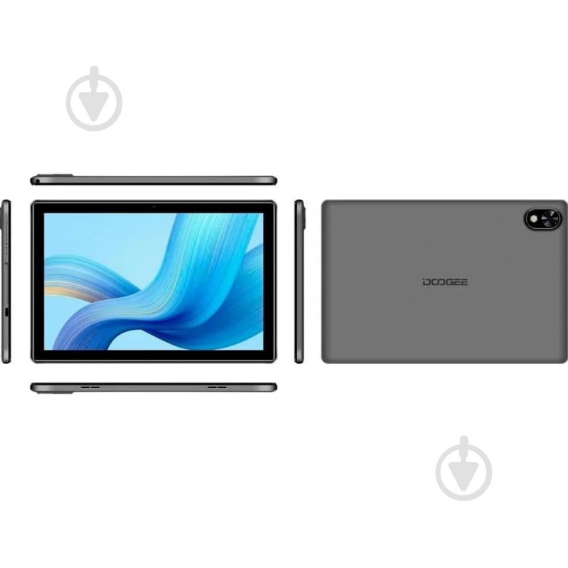 Планшет Doogee U9 10,1" 3/64GB Wi-Fi grey (6924351662776) - фото 2 Планшет Doogee U9 10,1" 3/64GB Wi-Fi grey (6924351662776) - фото 2