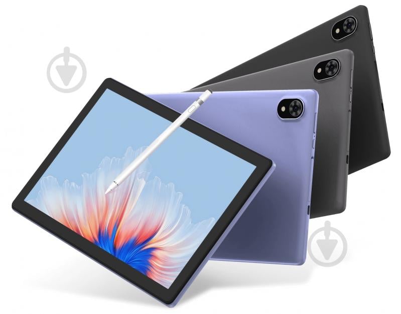 Планшет Doogee U9 10,1" 3/64GB Wi-Fi grey (6924351662776) - фото 3 Планшет Doogee U9 10,1" 3/64GB Wi-Fi grey (6924351662776) - фото 3