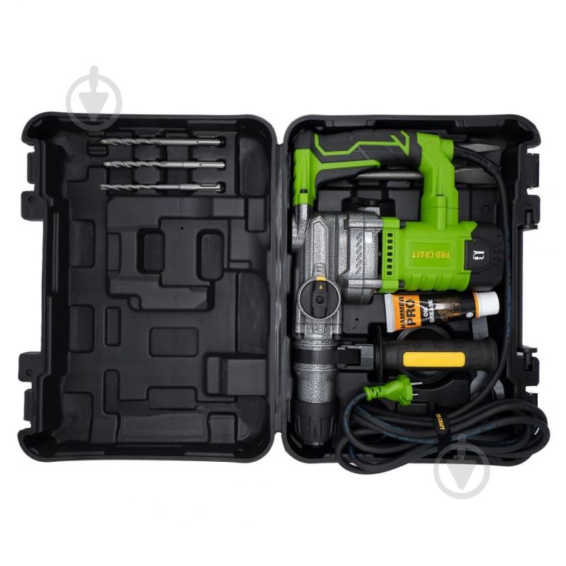 Перфоратор ProCraft BH-1300 013001 - фото 12