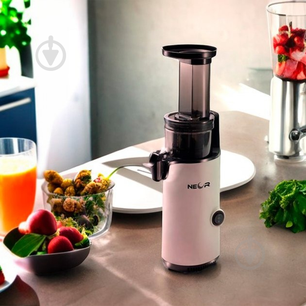 Соковыжималка NEOR JUICER M130 WT - фото 5