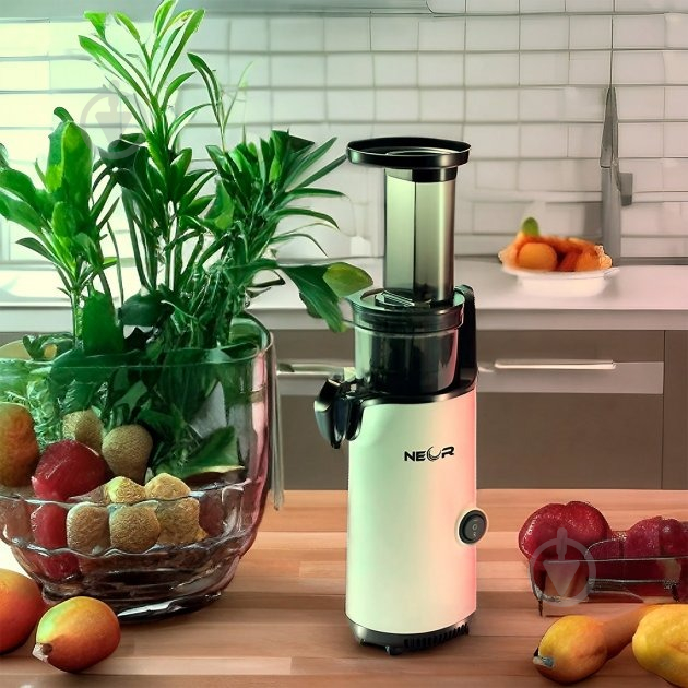 Соковыжималка NEOR JUICER M130 WT - фото 4