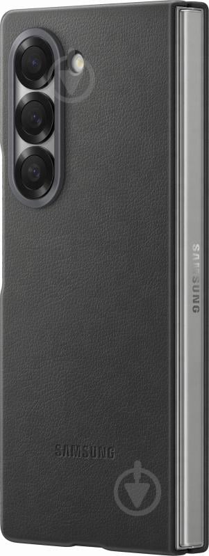 Чехол-накладка Samsung Kindsuit Case Gray (EF-VF956PJEGUA) для Fold6 - фото 4