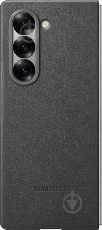 Чехол-накладка Samsung Kindsuit Case Gray (EF-VF956PJEGUA) для Fold6 - фото 5