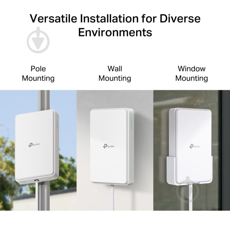 Маршрутизатор TP-Link NE200-Outdoor 5G - фото 9