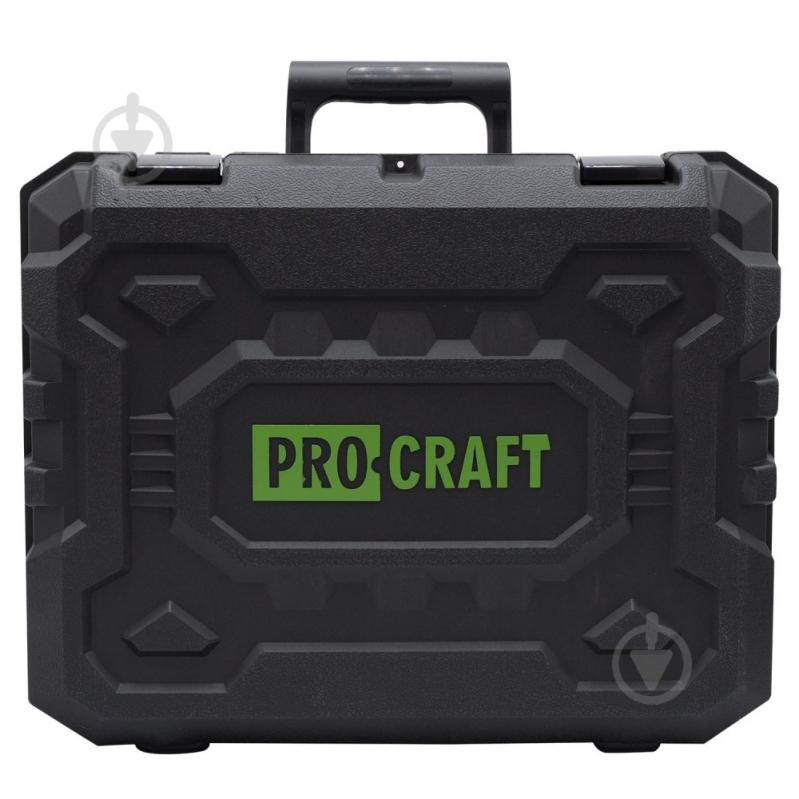 Перфоратор ProCraft BH-1800 018003 - фото 14