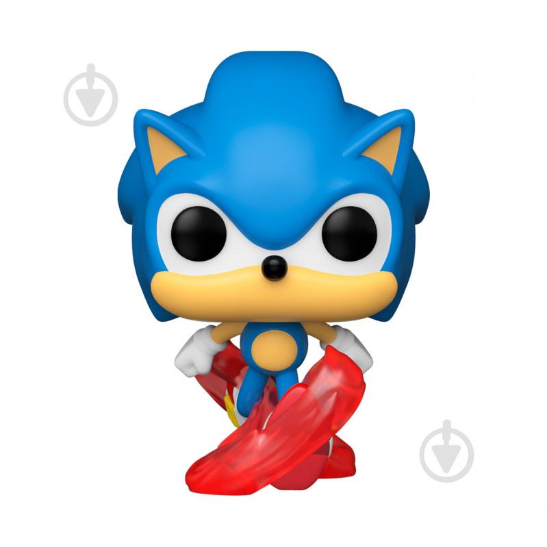 Фигурка Funko POP! серии Соник 30-е: Соник 51964 - фото 1