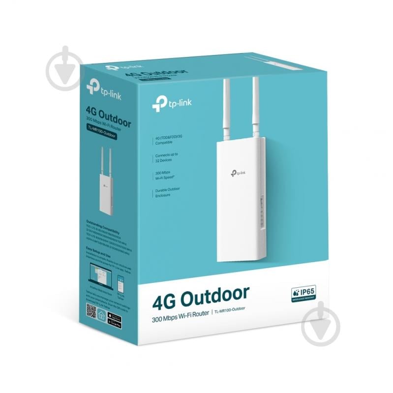 Маршрутизатор TP-Link TL-MR100-OUTDOOR - фото 11