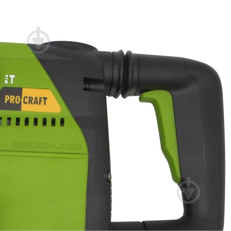 Перфоратор ProCraft BH-2100N (безщеточный) 021009 - фото 5