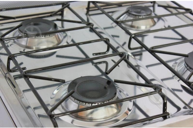 Плита газовая DAHATI 2000-17 - фото 5 Плита газовая DAHATI 2000-17 - фото 5