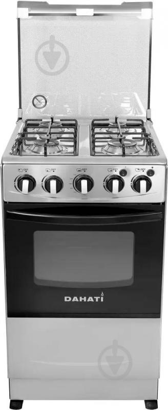 Плита газовая DAHATI 2000-17 - фото 6 Плита газовая DAHATI 2000-17 - фото 6