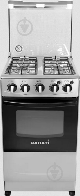 Плита газовая DAHATI 2000-17 - фото 2 Плита газовая DAHATI 2000-17 - фото 2