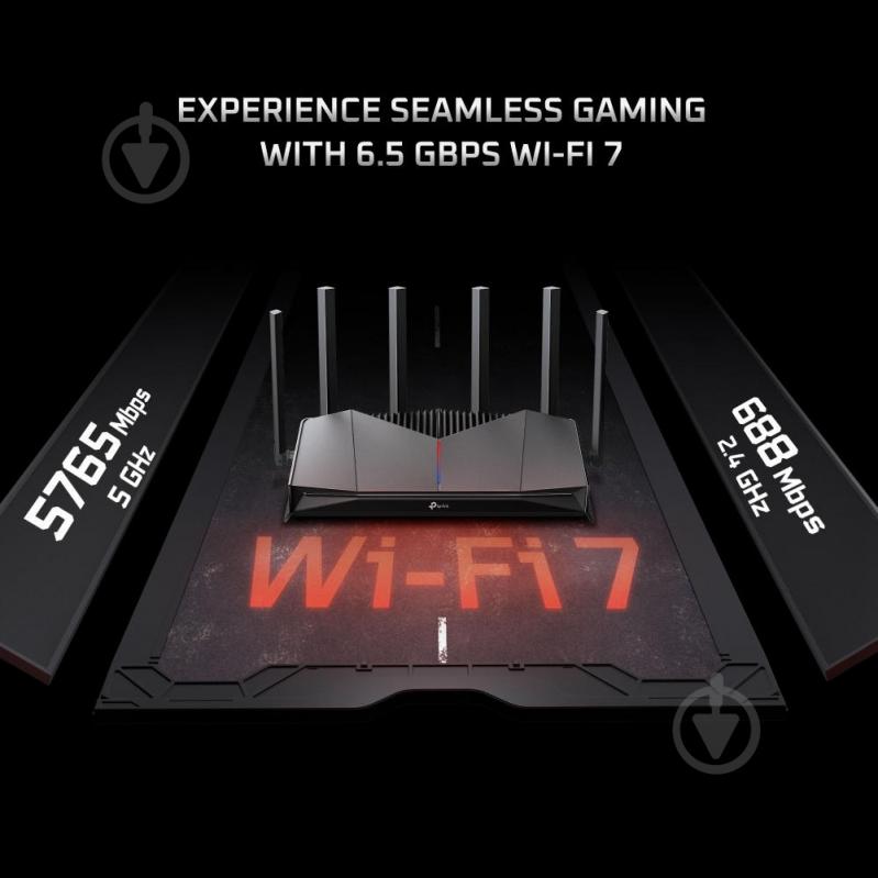 Маршрутизатор TP-Link ARCHER-GE400 - фото 13