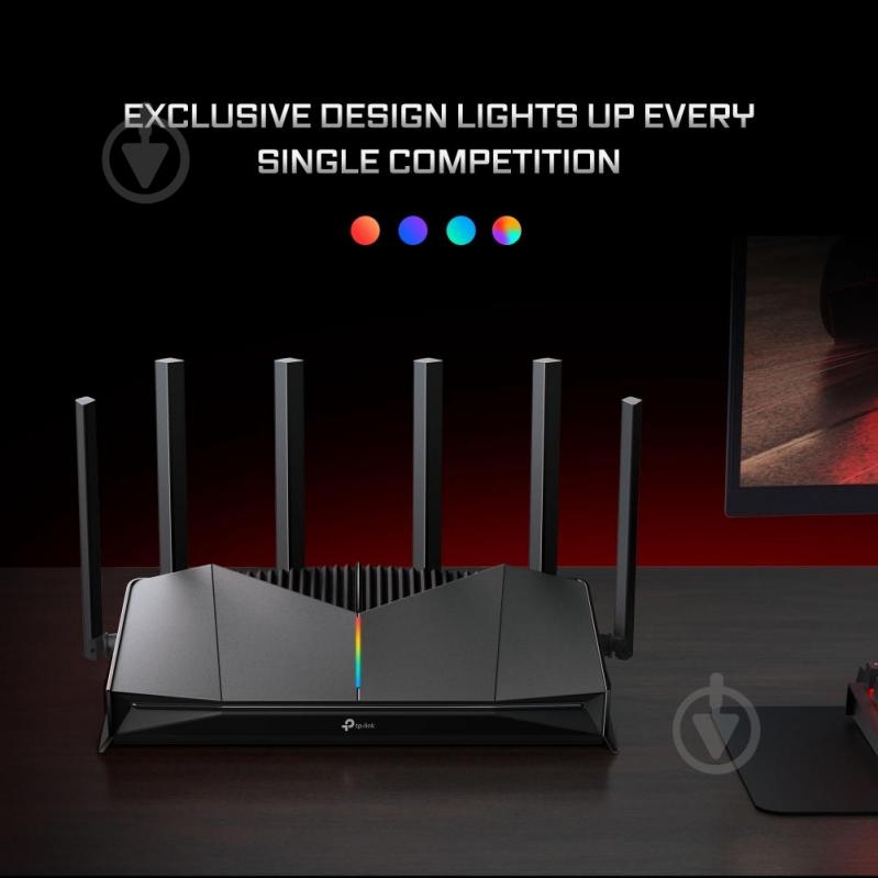 Маршрутизатор TP-Link ARCHER-GE400 - фото 10