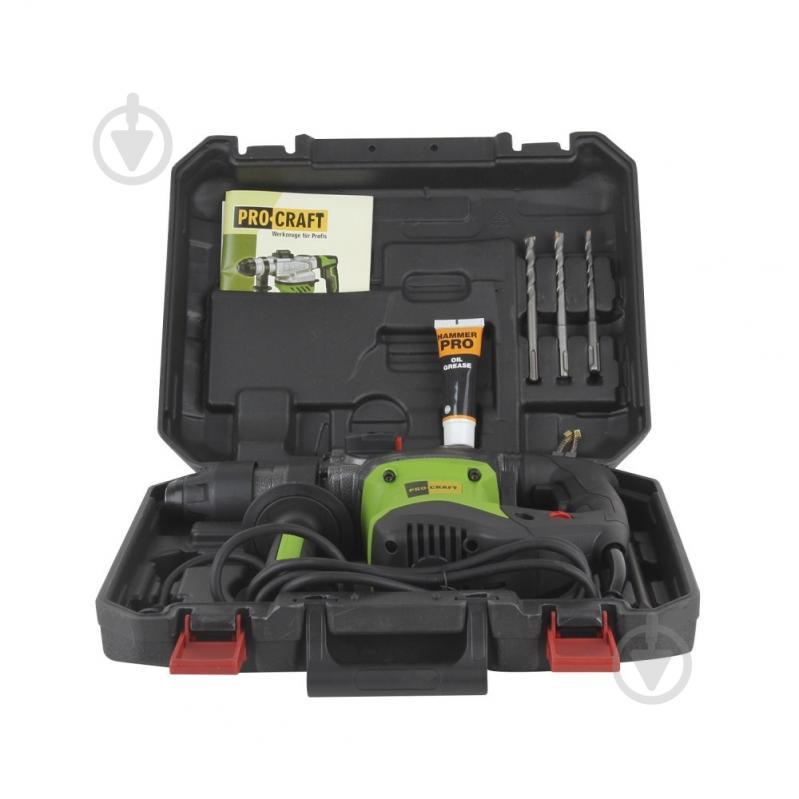 Перфоратор ProCraft BH-2200 022004 - фото 7