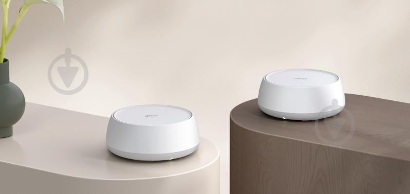 Система Wi-Fi Mesh TP-Link DECO-BE22-3-PACK - фото 2