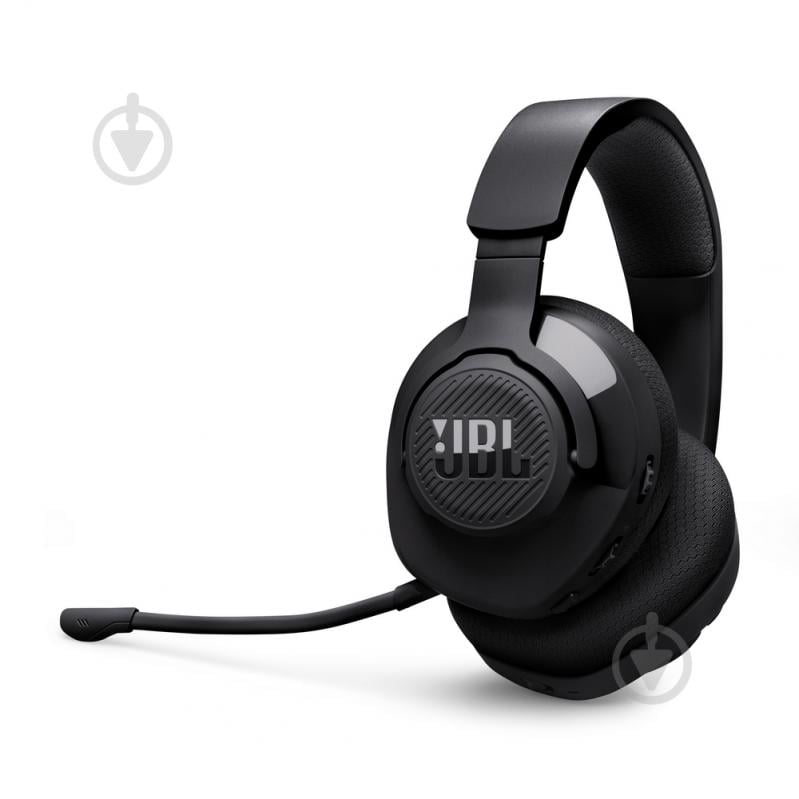 Наушники JBL Quantum 360 M2 black (JBLQTUM360BLK) - фото 1 Наушники JBL Quantum 360 M2 black (JBLQTUM360BLK) - фото 1