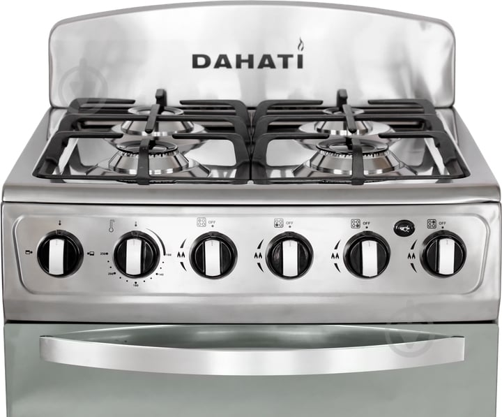 Плита комбинированная DAHATI 2000-62X - фото 3