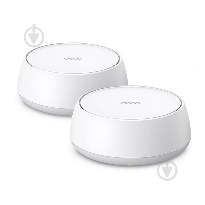 Система Wi-Fi Mesh TP-Link DECO-BE22-2-PACK - фото 2