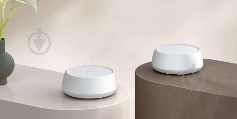 Система Wi-Fi Mesh TP-Link DECO-BE22-2-PACK - фото 6