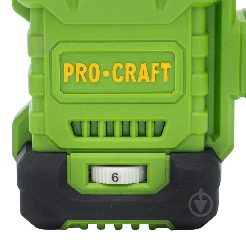 Перфоратор ProCraft PHA-30 (без АКБ и ЗУ) 030032 - фото 14 Перфоратор ProCraft PHA-30 (без АКБ и ЗУ) 030032 - фото 14