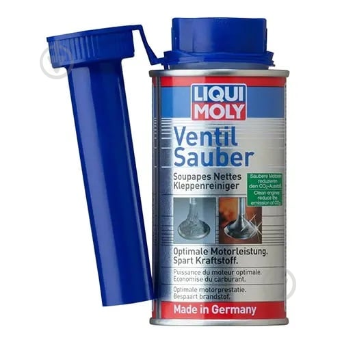 Очиститель клапанов и поршневых колец Liqui Moly VENTIL SAUBER 1014 150 мл - фото 1