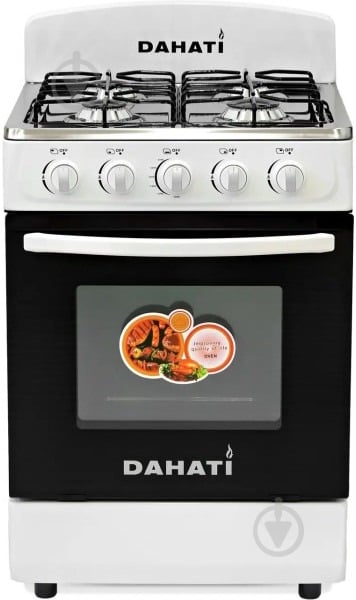 Плита газовая DAHATI 2000-65 - фото 1