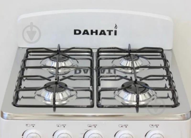 Плита газовая DAHATI 2000-65 - фото 3